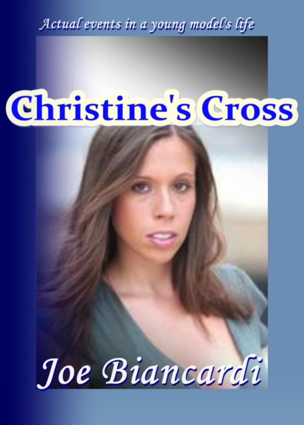 Big bigCover of Christine's Cross