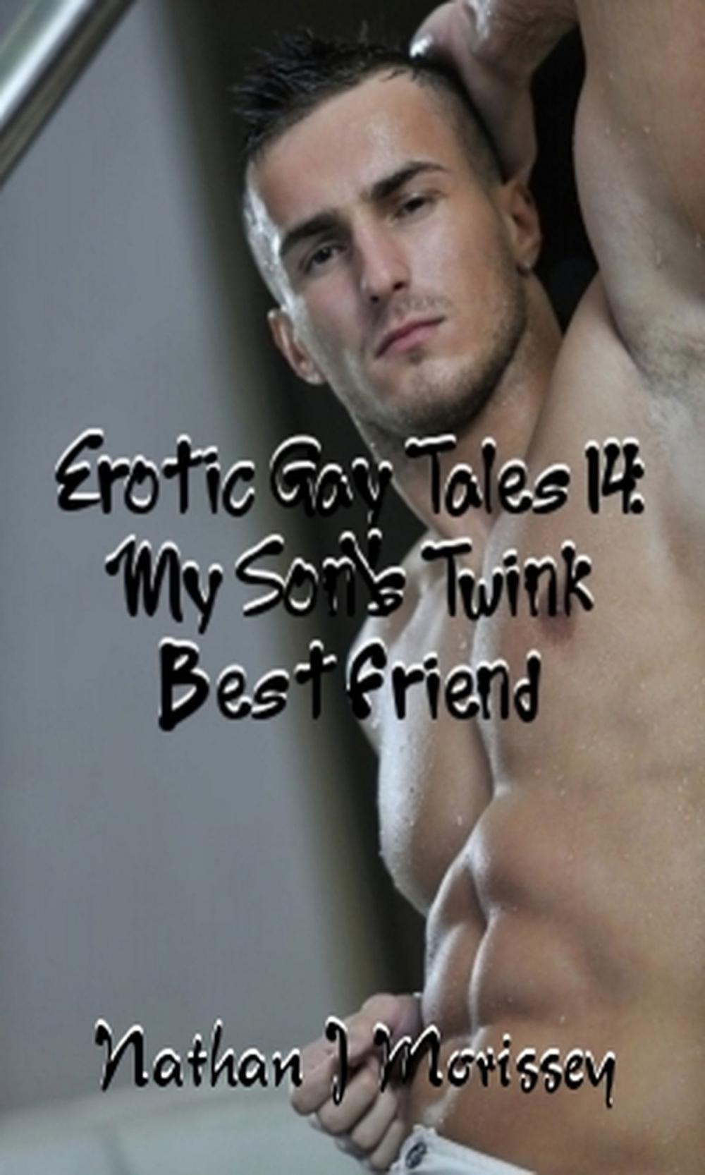 Big bigCover of Erotic Gay Tales 14: My Son's Twink Best Friend