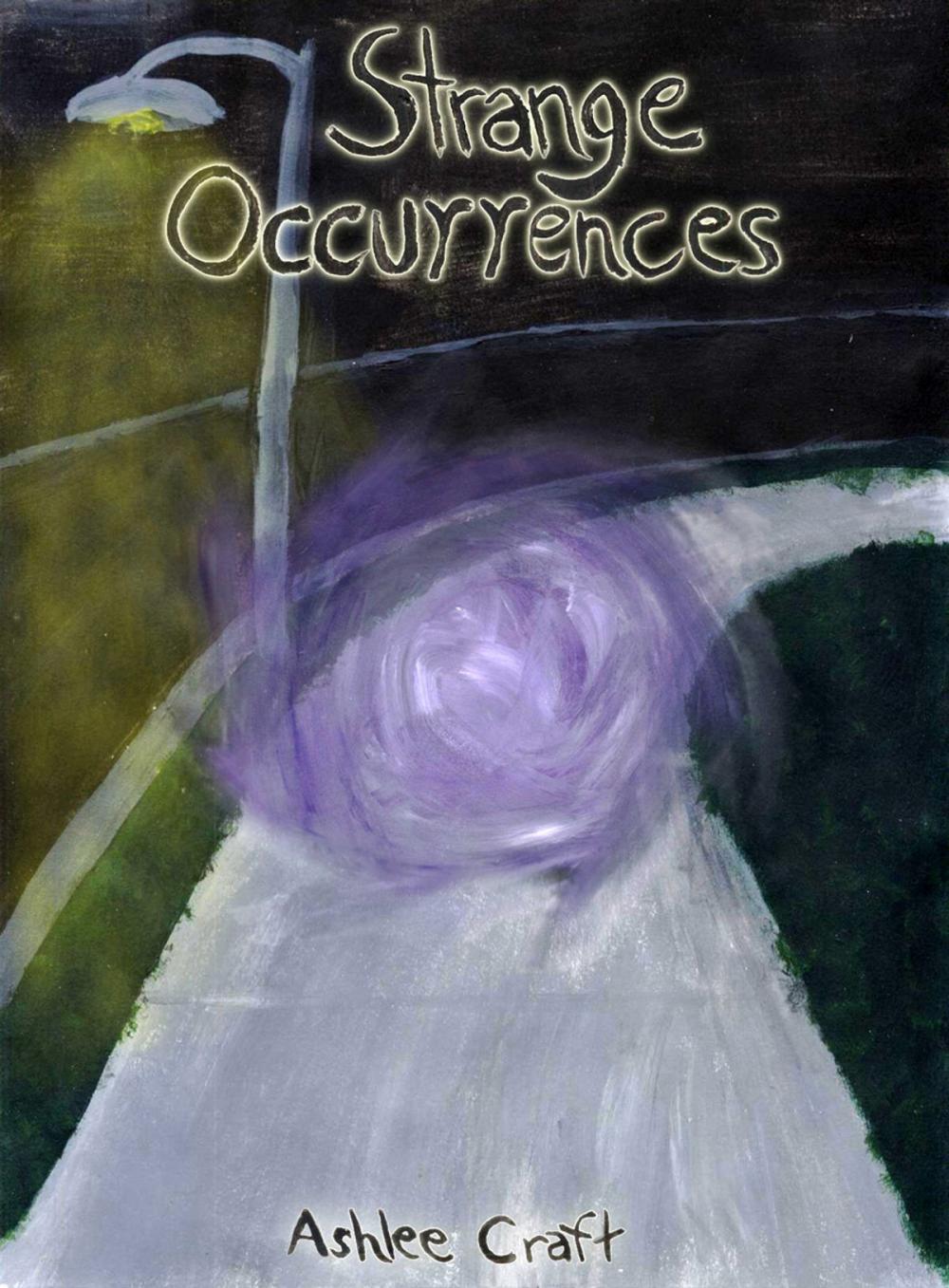 Big bigCover of Strange Occurrences