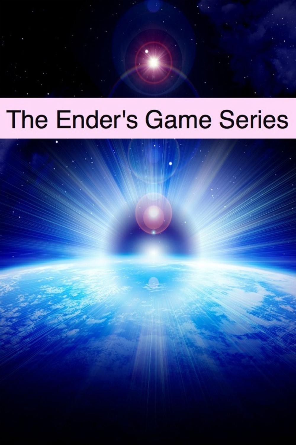 Big bigCover of The Unofficial Ender's Game Reference (A BookCaps Study Guide)