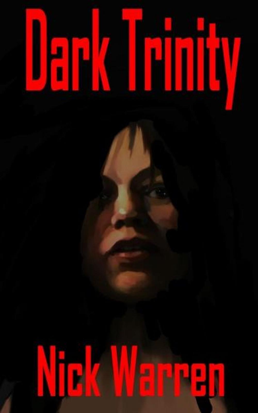 Big bigCover of Dark Trinity.