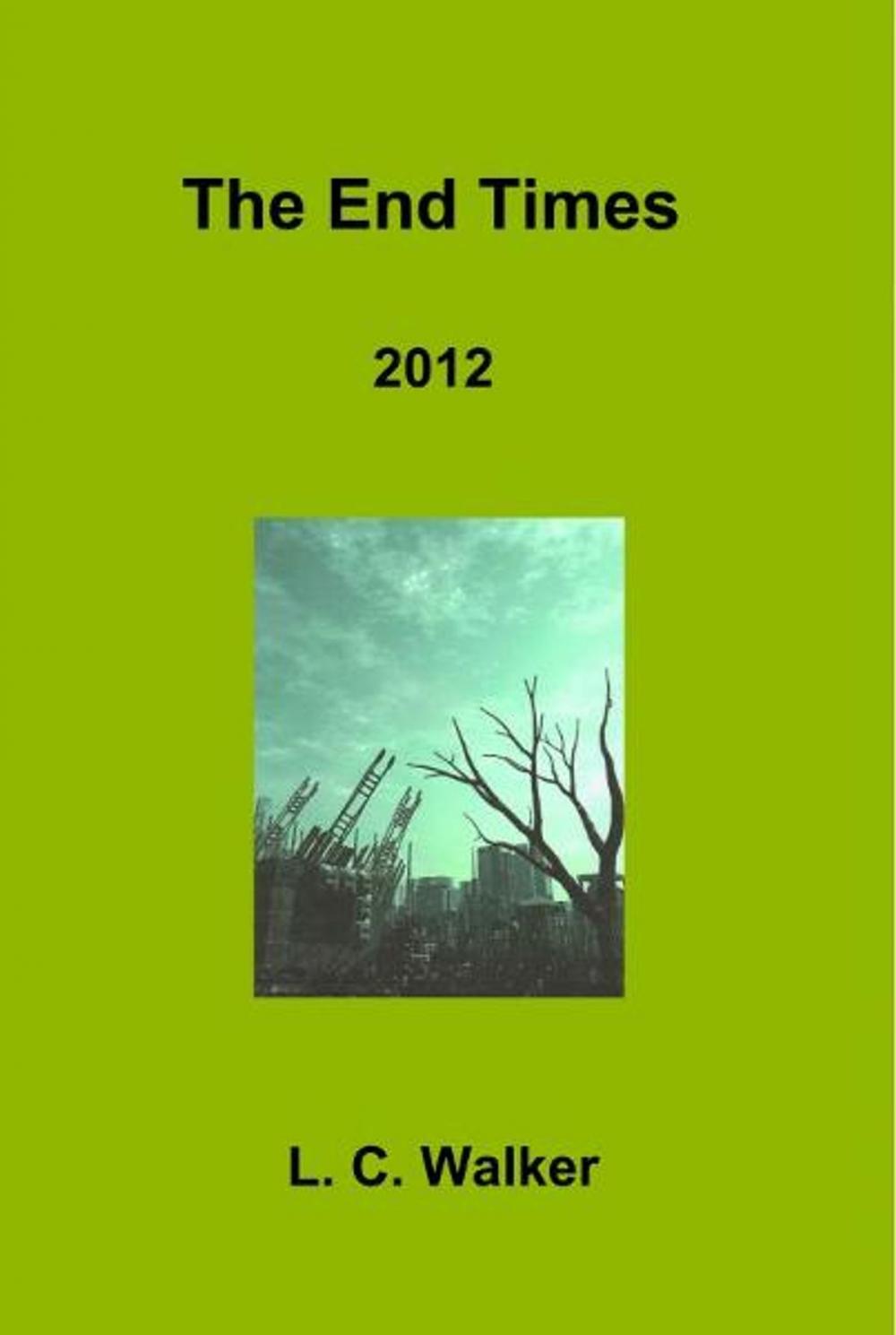 Big bigCover of The End Times 2012