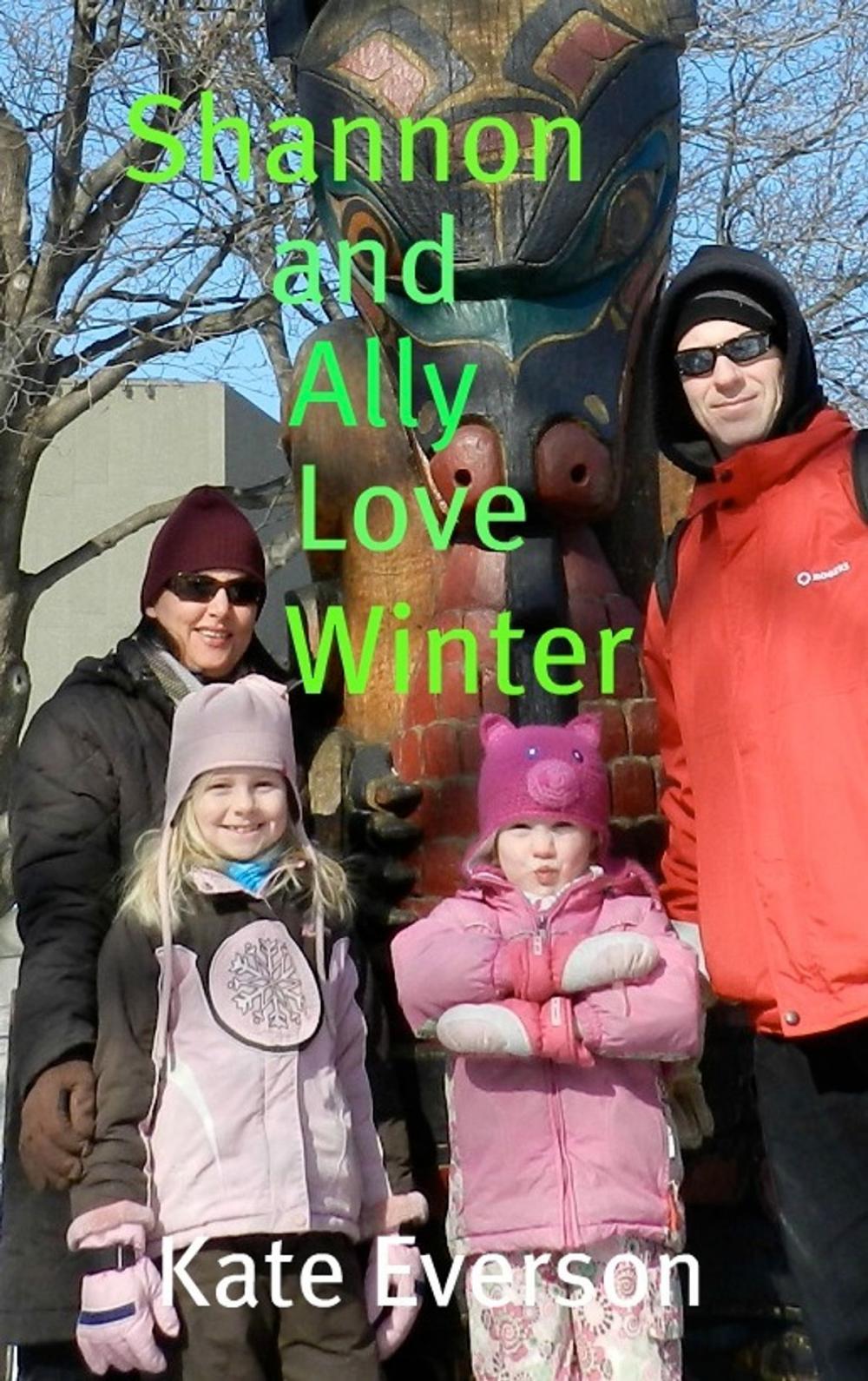 Big bigCover of Shannon and Ally Love Winter