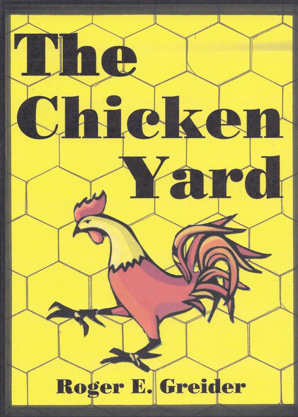 Big bigCover of The Chicken Yard