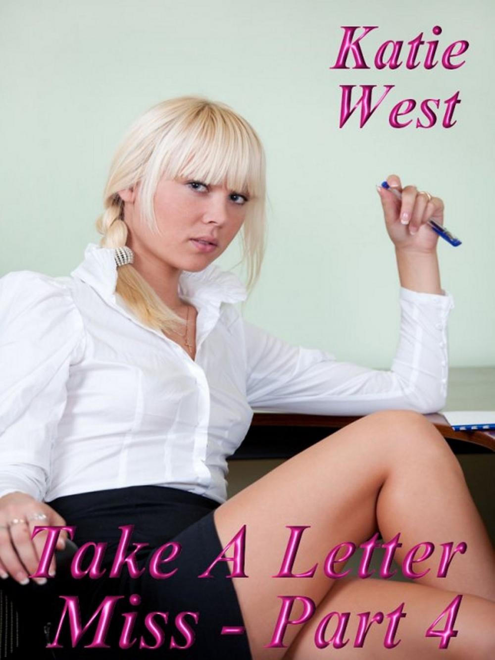 Big bigCover of Take A Letter Miss: Part 4