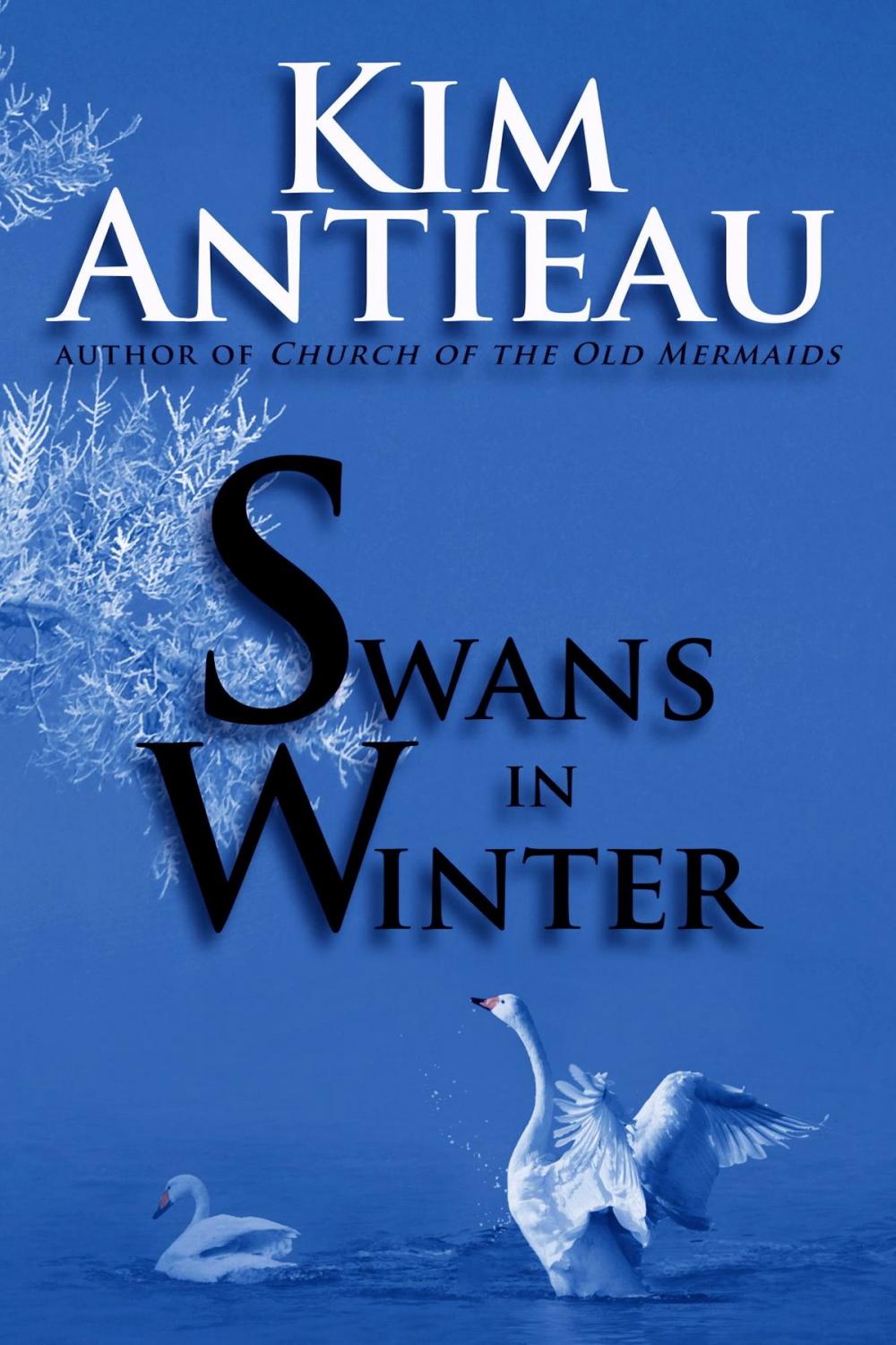 Big bigCover of Swans in Winter