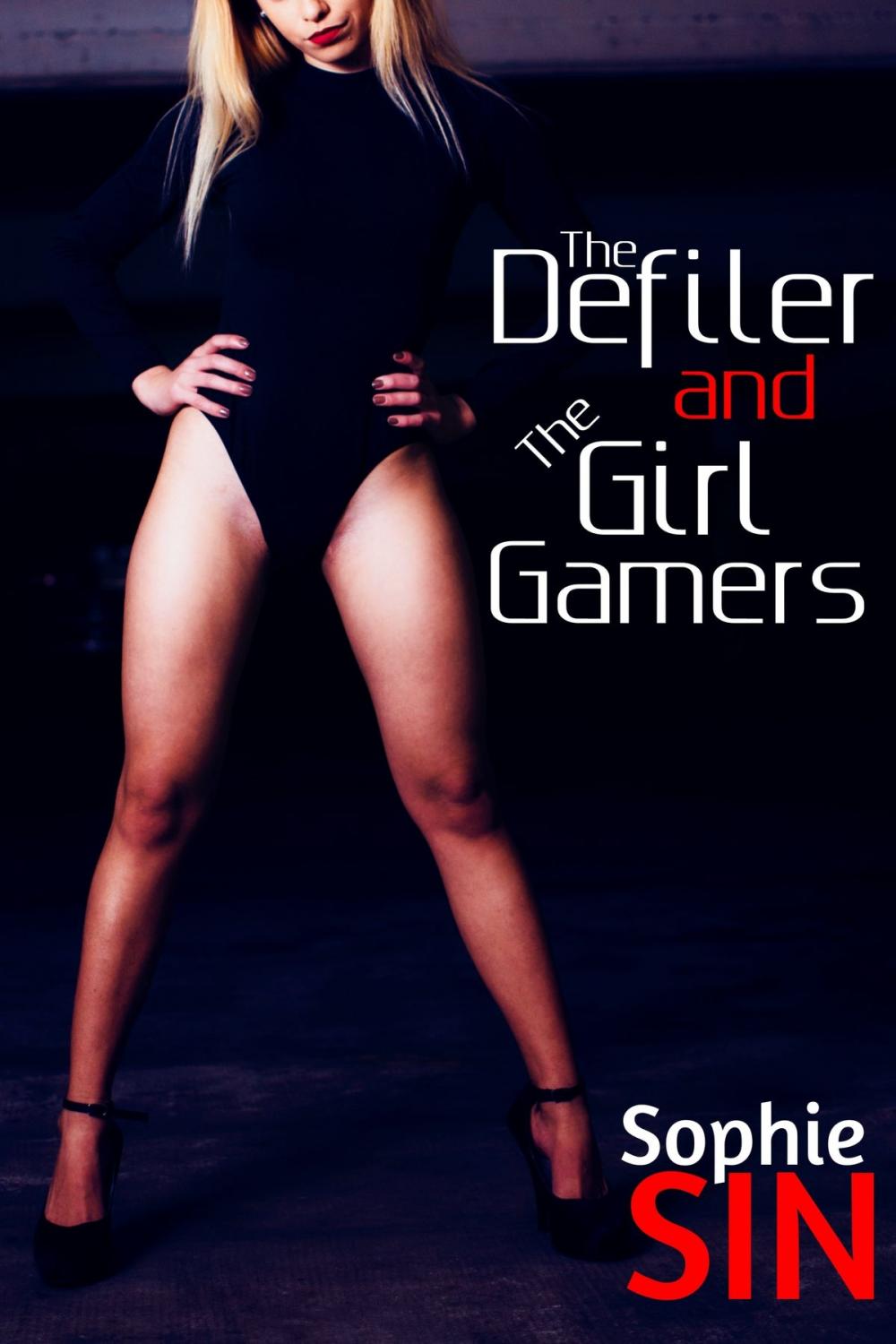 Big bigCover of The Defiler and The Girl Gamers