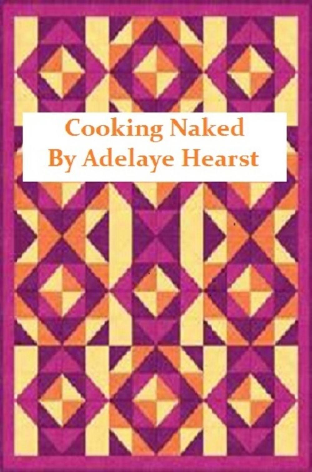 Big bigCover of Cooking Naked