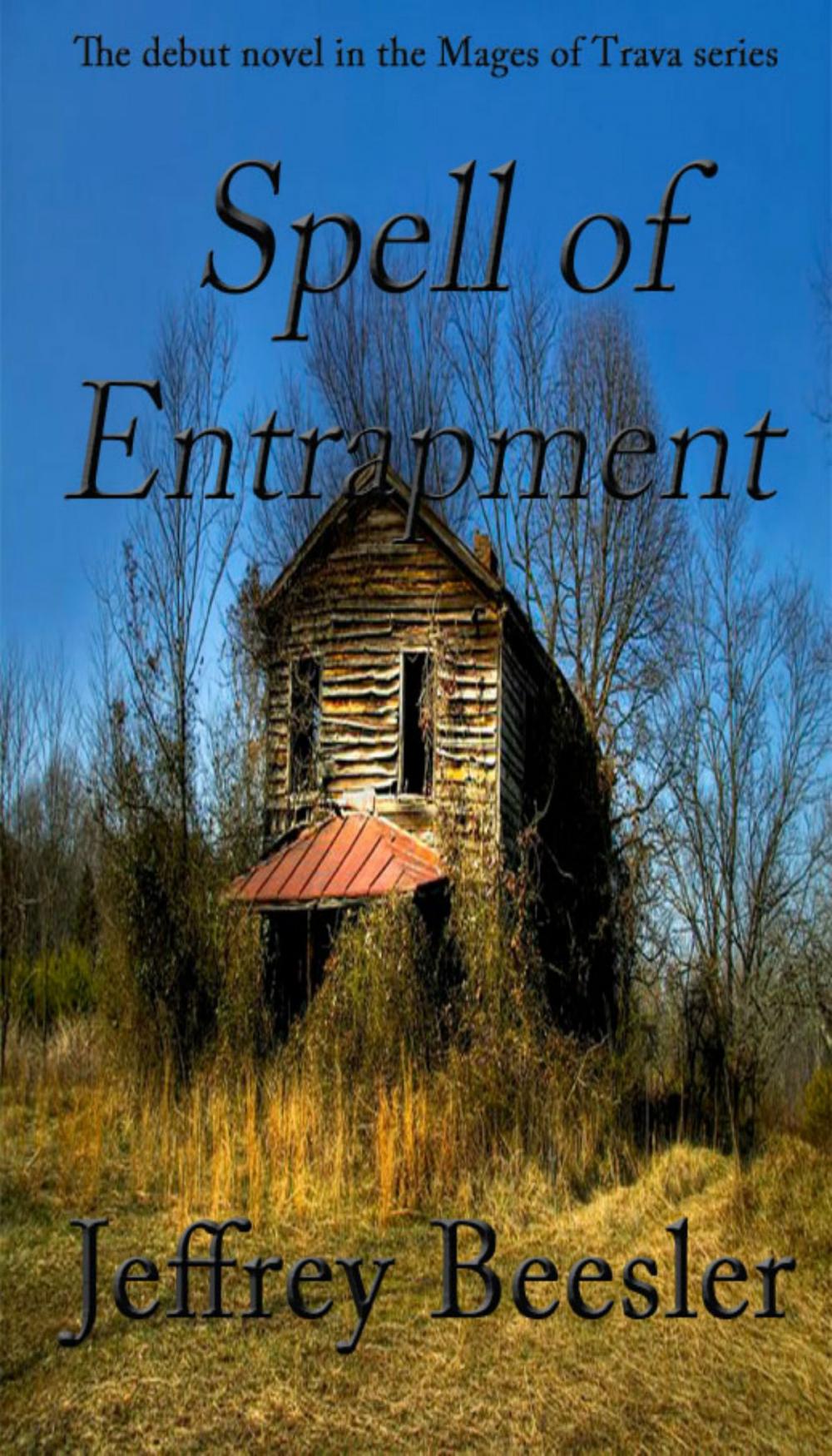 Big bigCover of Spell of Entrapment