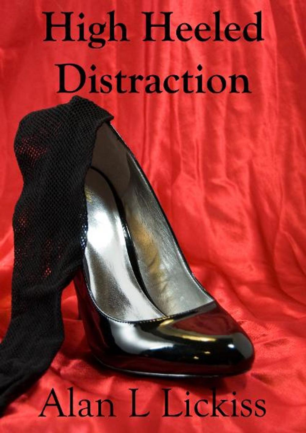 Big bigCover of High Heeled Distraction