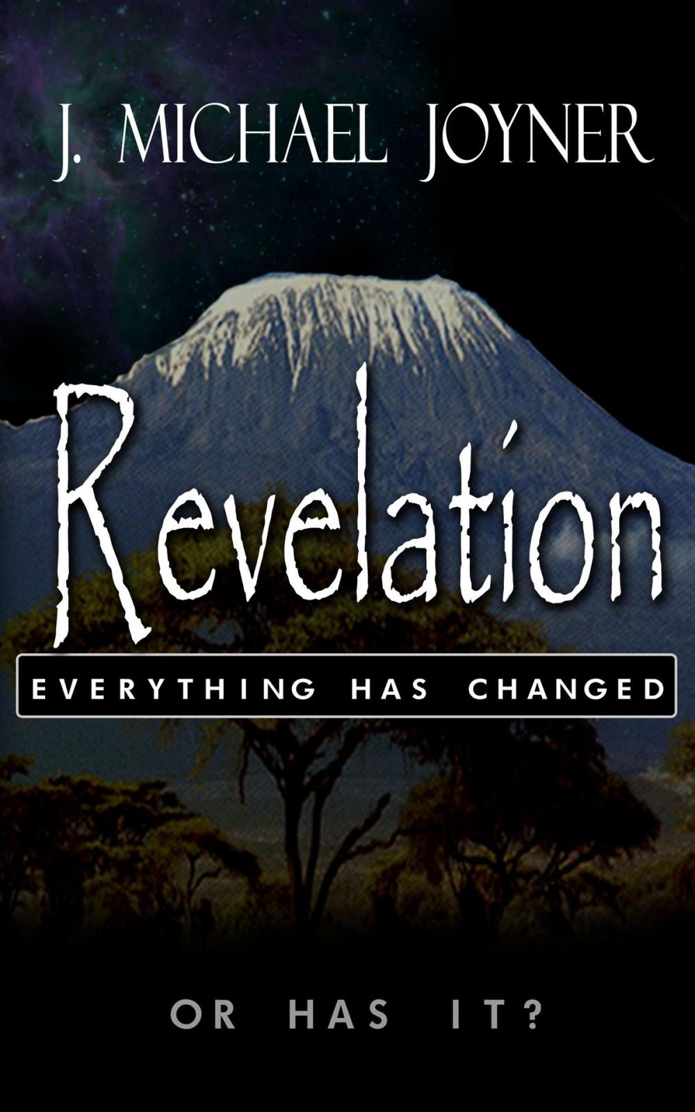 Big bigCover of Revelation