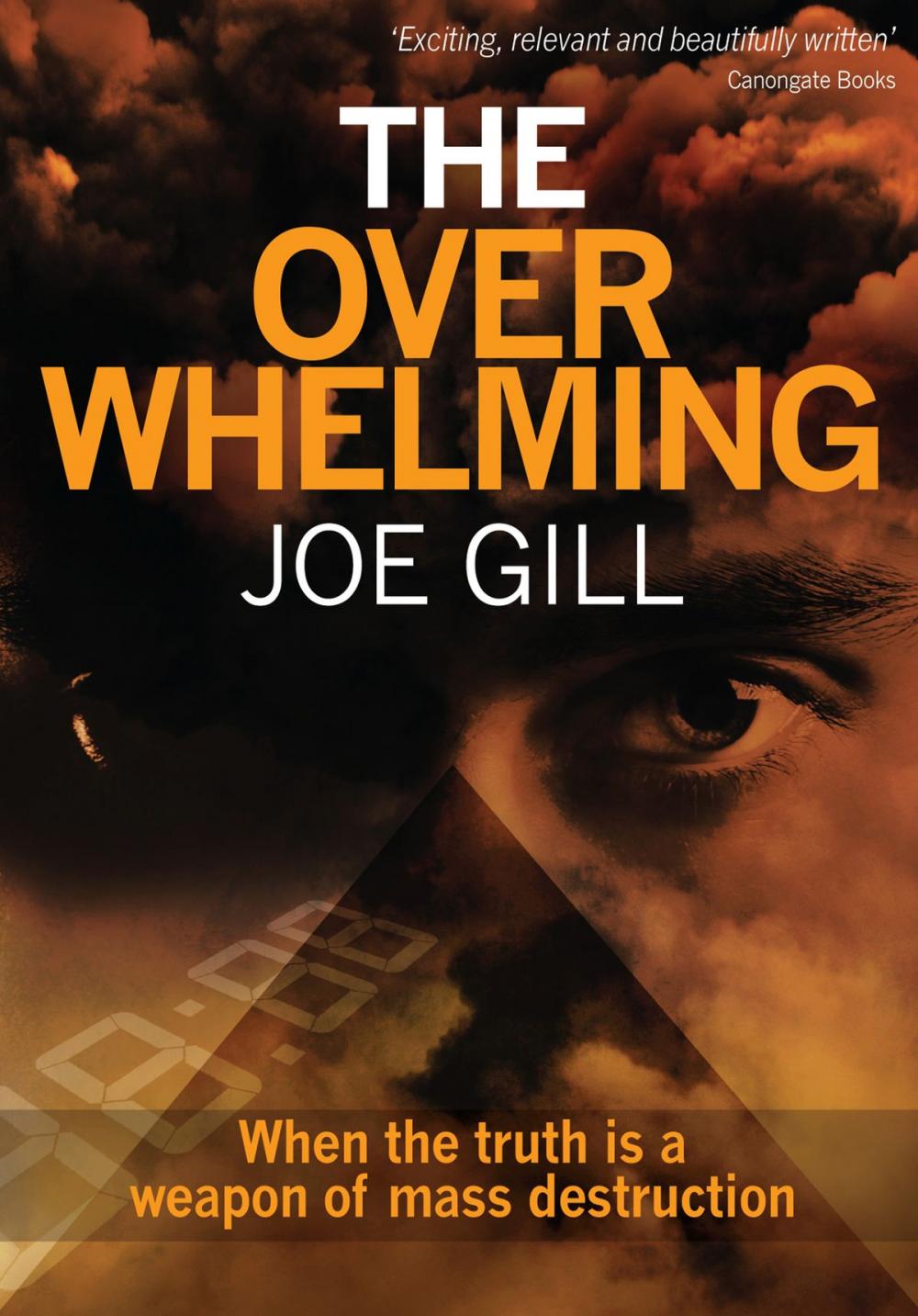 Big bigCover of The Overwhelming