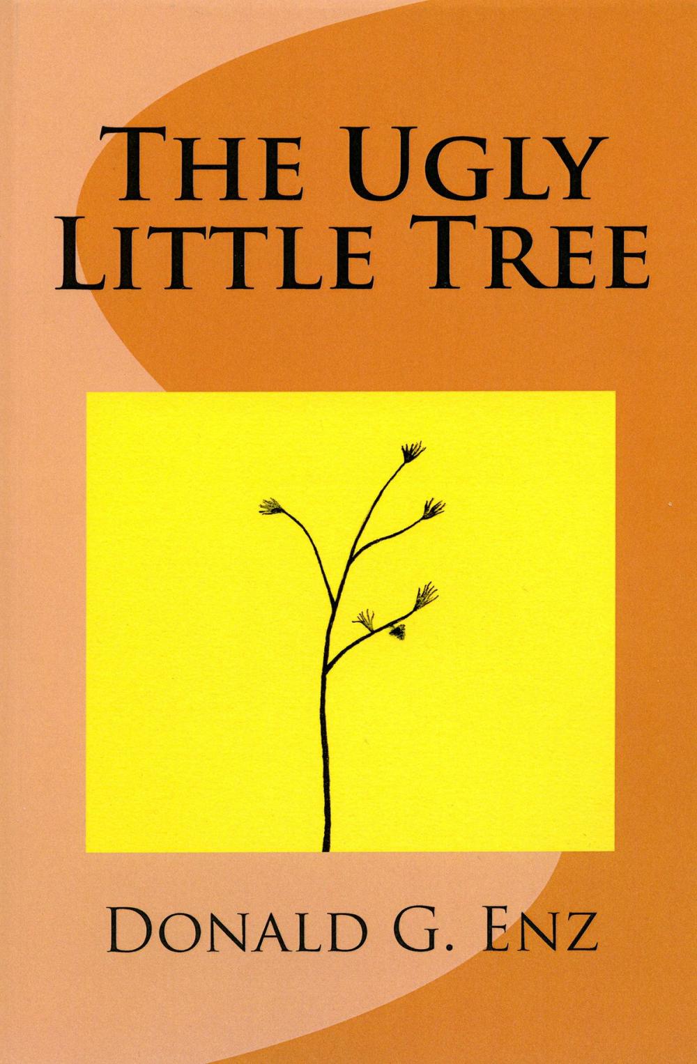 Big bigCover of The Ugly Little Tree