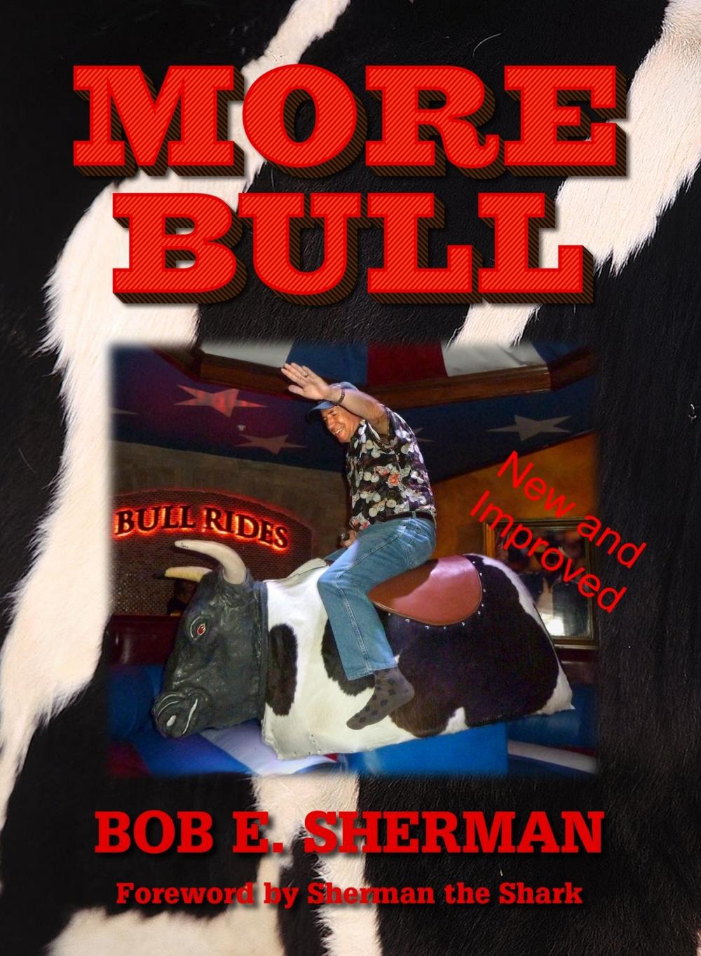 Big bigCover of More Bull