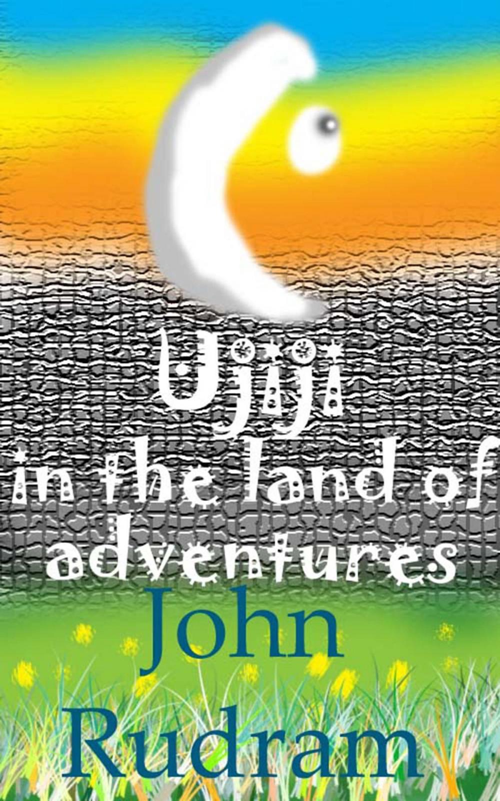 Big bigCover of Ujiji in the land of adventures