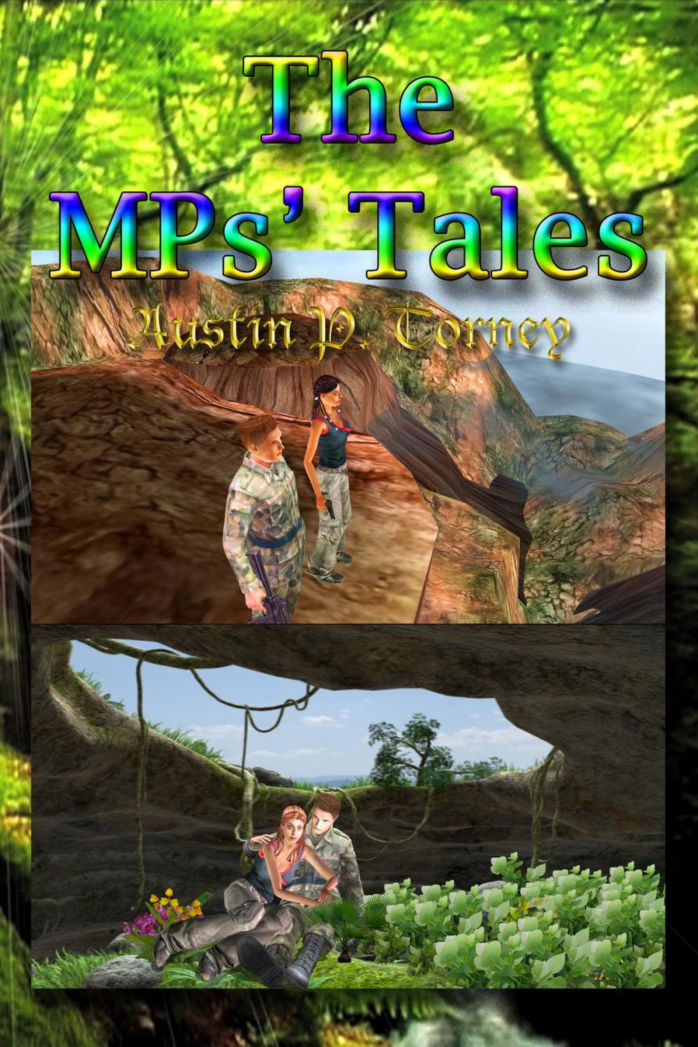 Big bigCover of The MPs' Tales