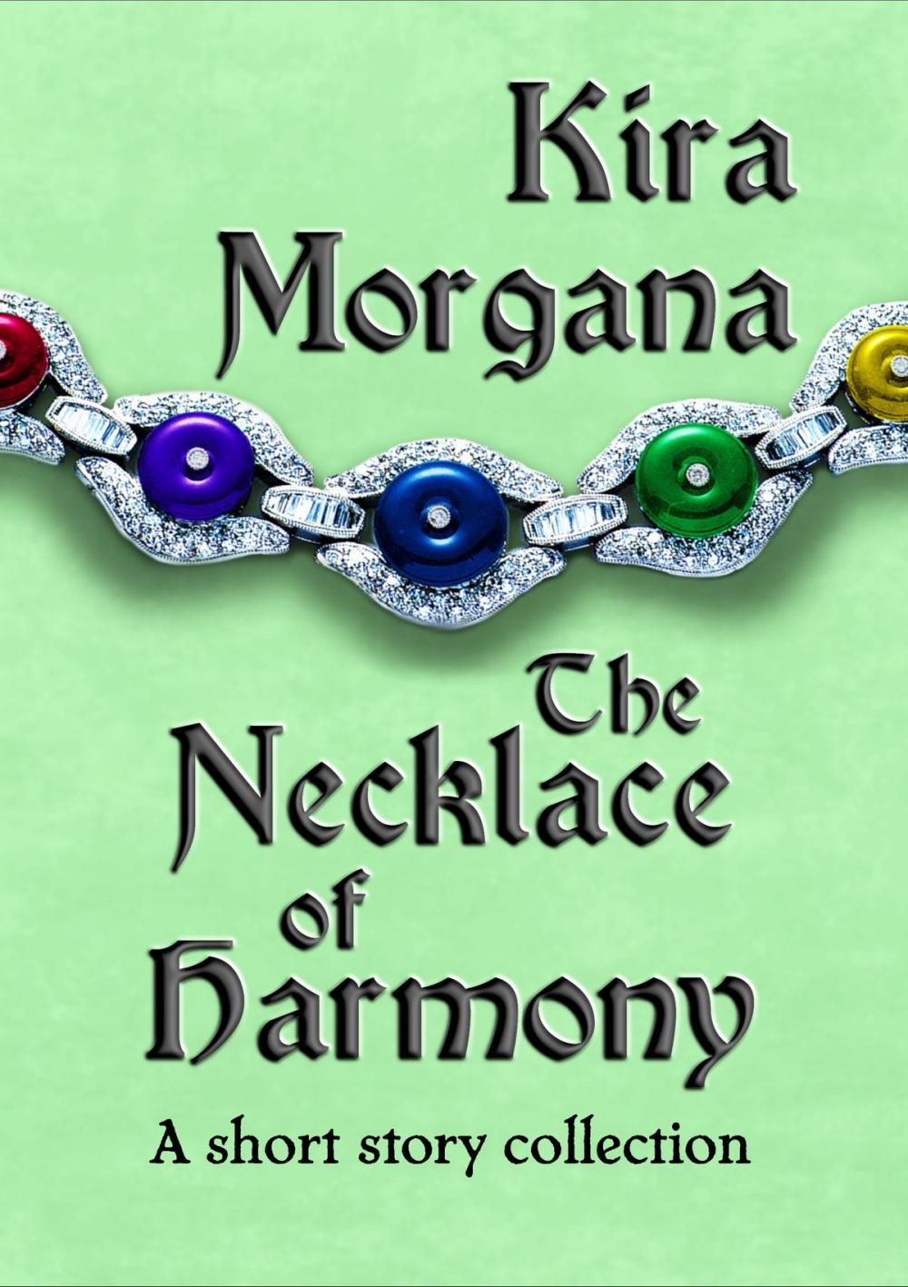 Big bigCover of The Necklace of Harmony: A Short Story Collection