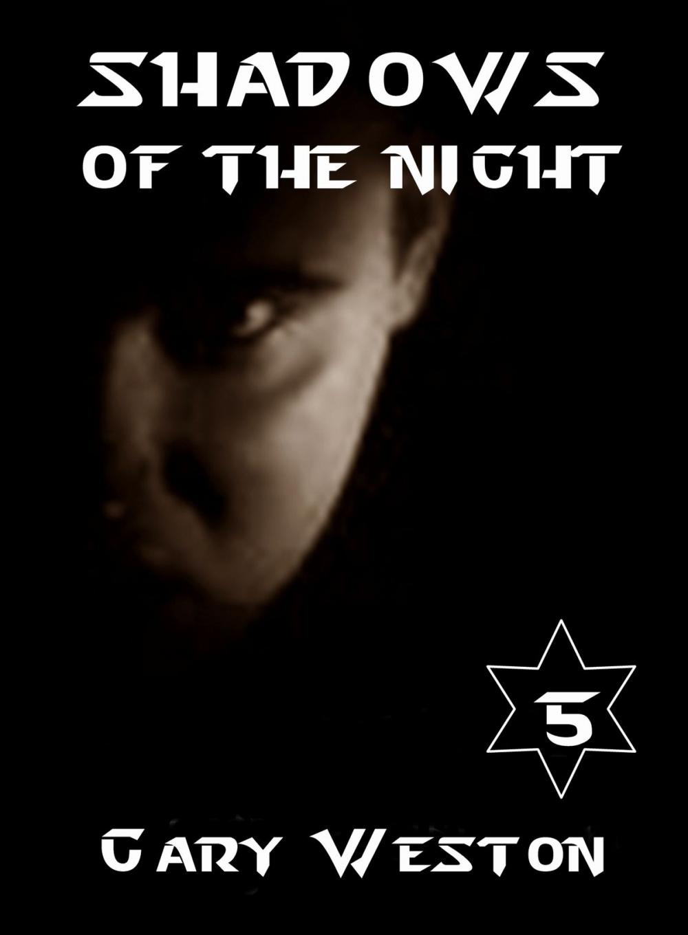 Big bigCover of Shadows Of The Night