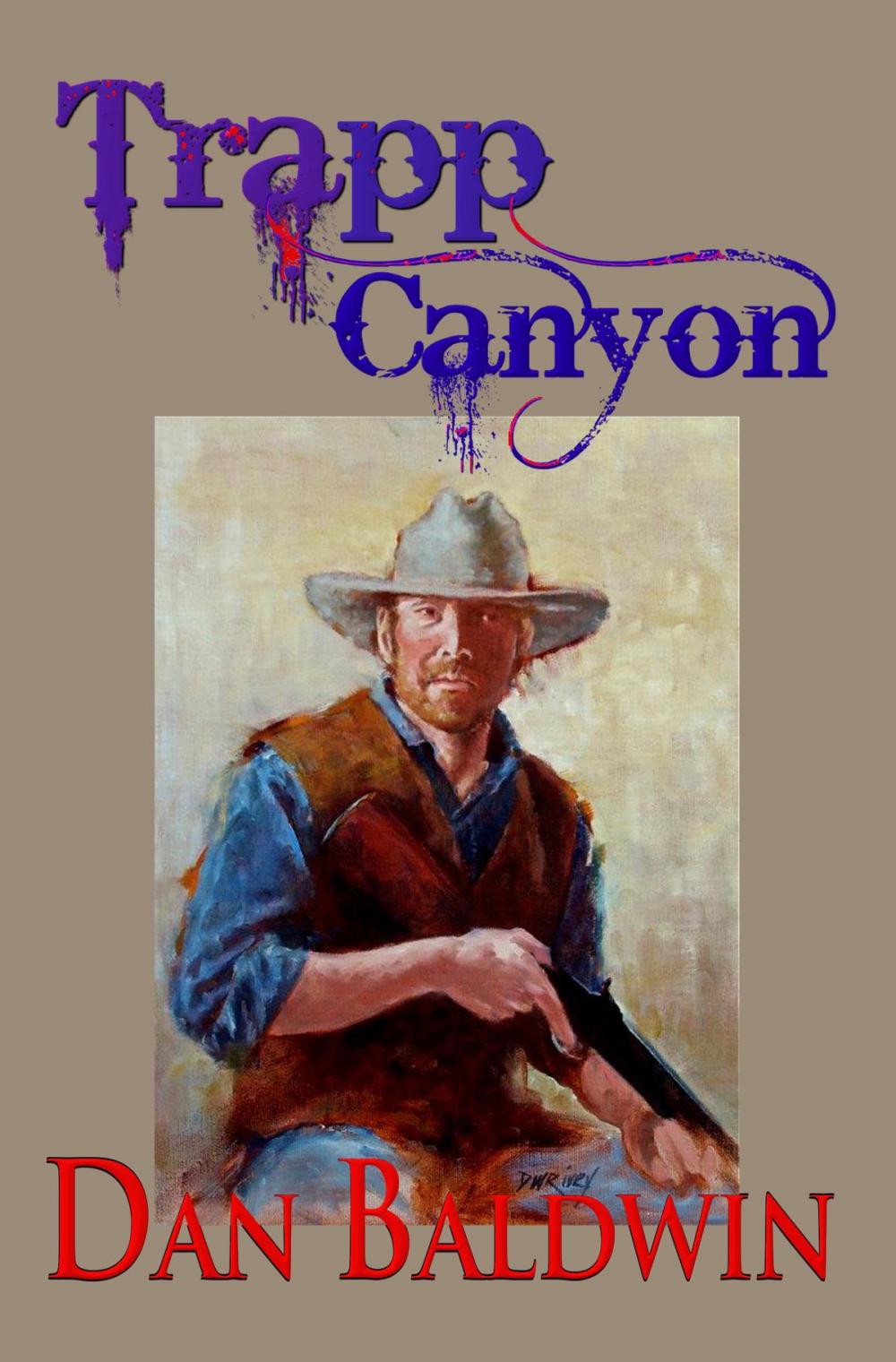 Big bigCover of Trapp Canyon