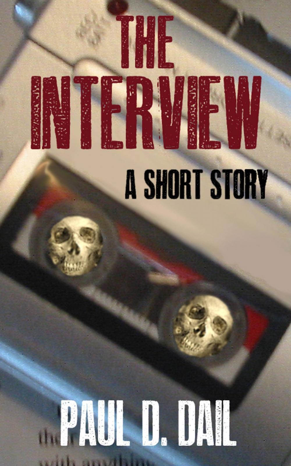 Big bigCover of The Interview