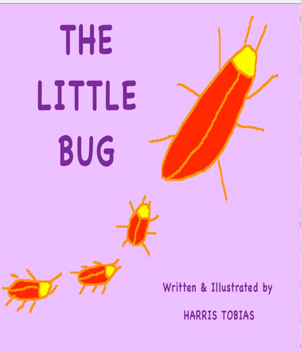 Big bigCover of The Little Bug