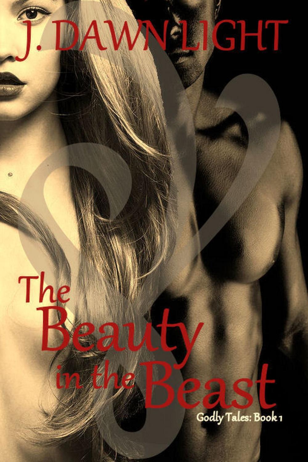 Big bigCover of The Beauty in the Beast (Godly Tales Book 1)