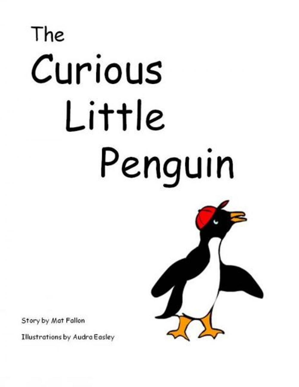 Big bigCover of The Curious Little Penguin