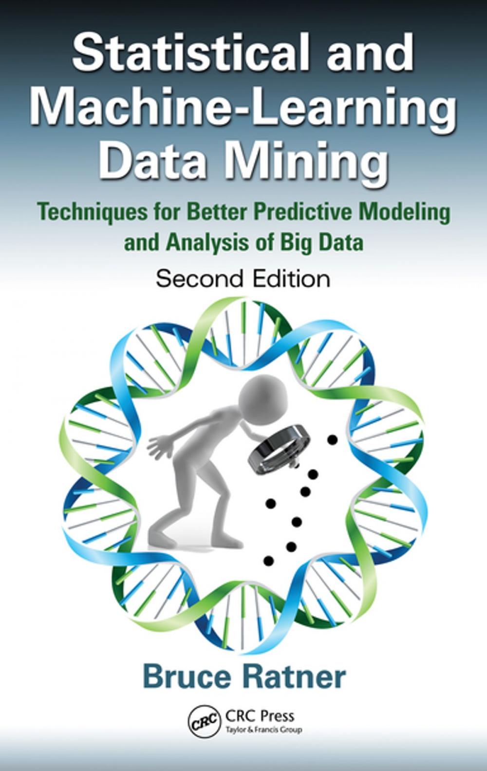 Big bigCover of Statistical and Machine-Learning Data Mining