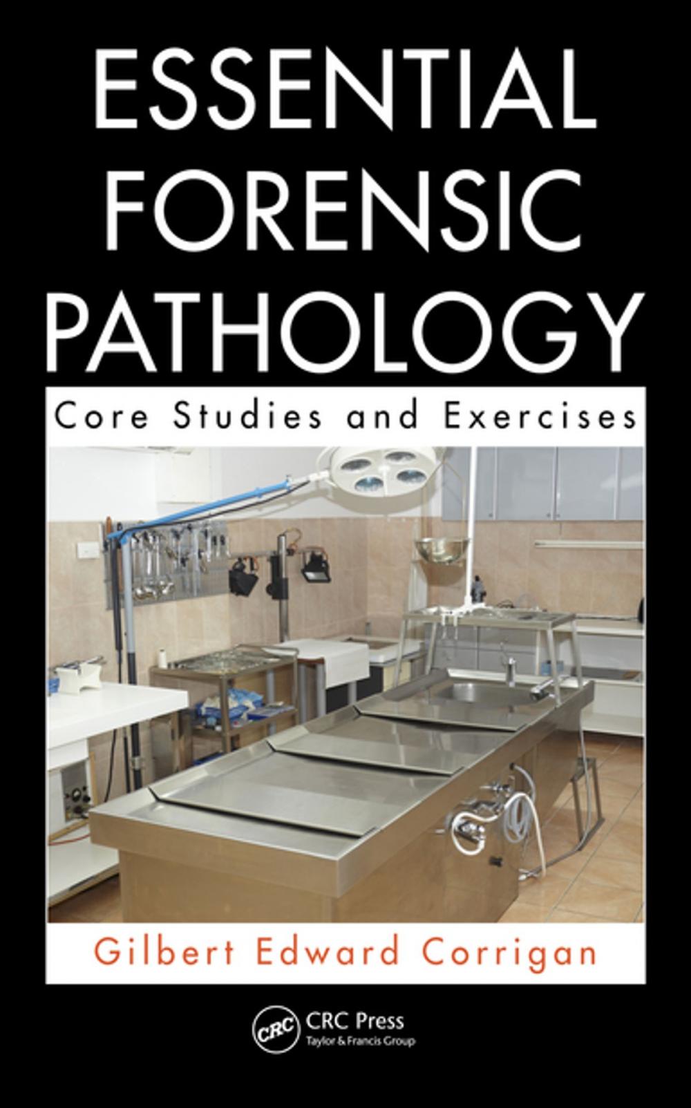 Big bigCover of Essential Forensic Pathology