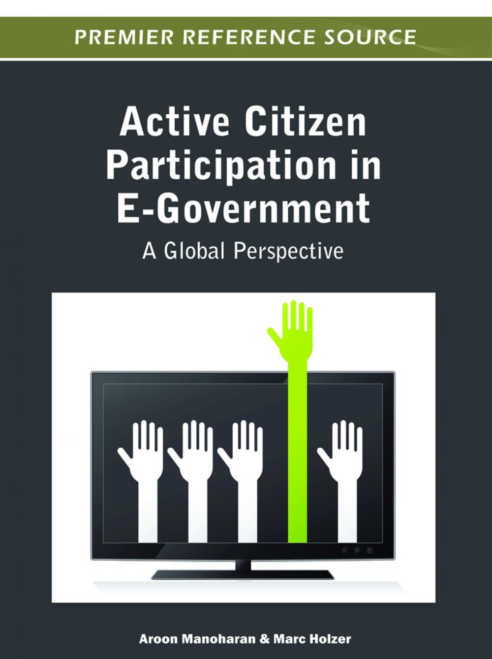 Big bigCover of Active Citizen Participation in E-Government