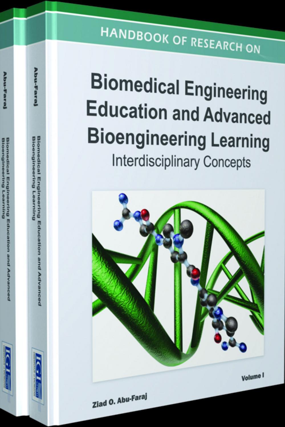 Big bigCover of Handbook of Research on Biomedical Engineering Education and Advanced Bioengineering Learning