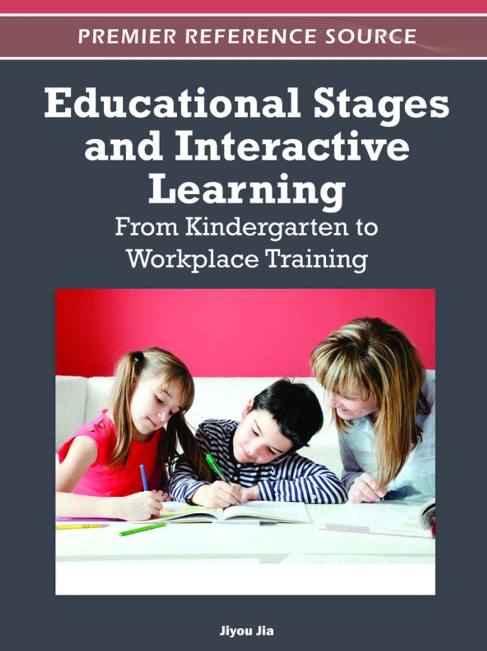 Big bigCover of Educational Stages and Interactive Learning