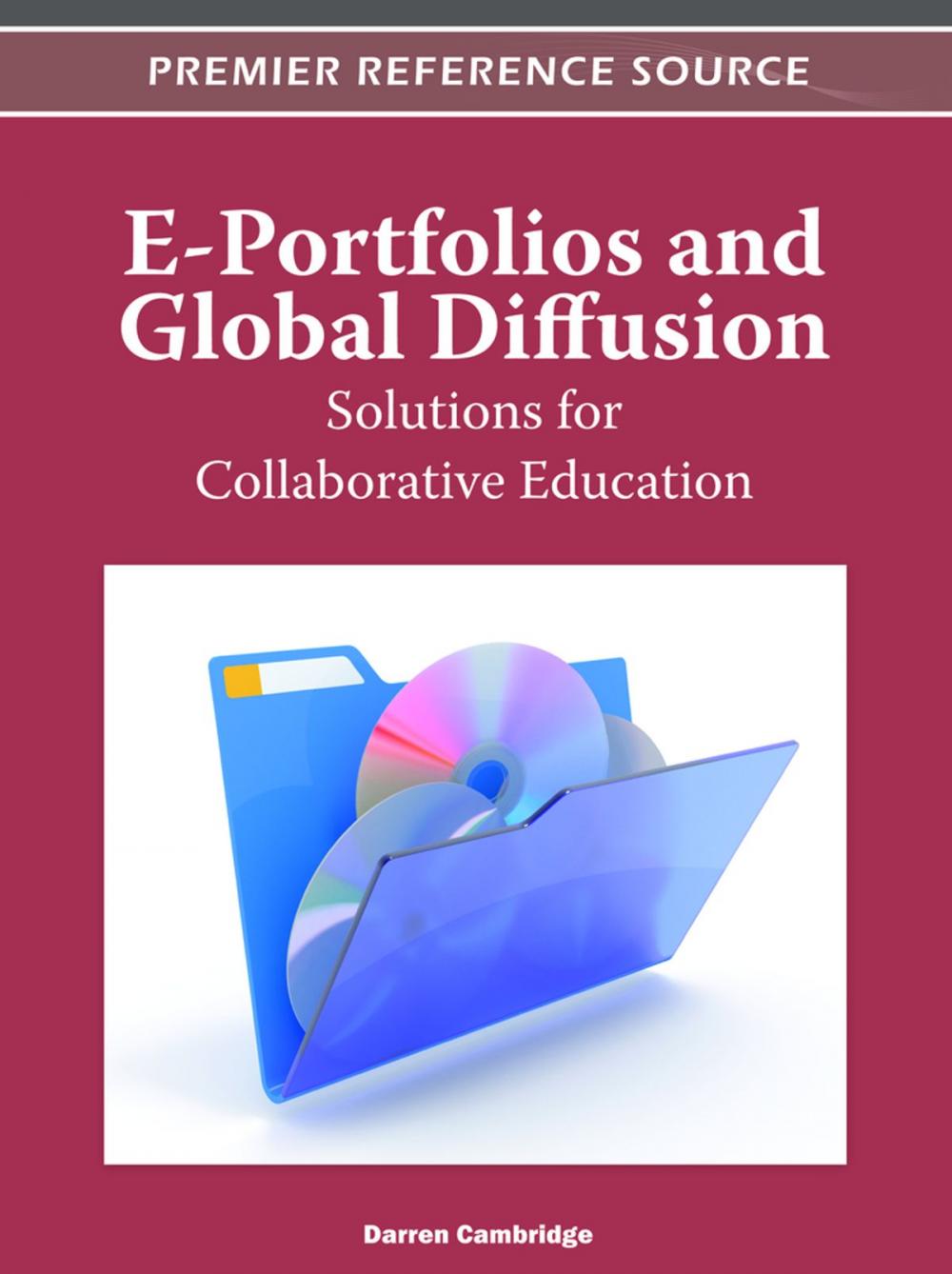 Big bigCover of E-Portfolios and Global Diffusion