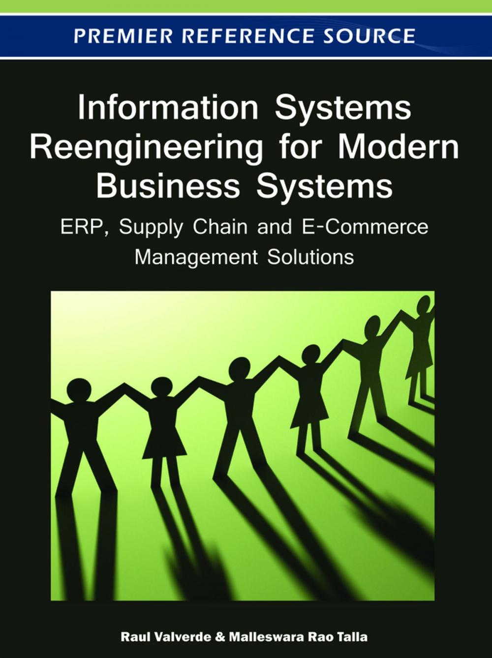 Big bigCover of Information Systems Reengineering for Modern Business Systems