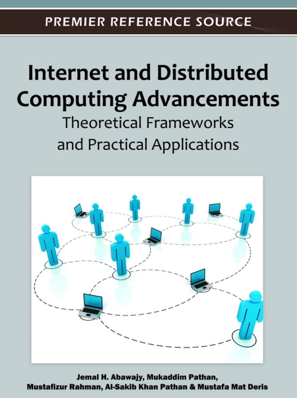 Big bigCover of Internet and Distributed Computing Advancements