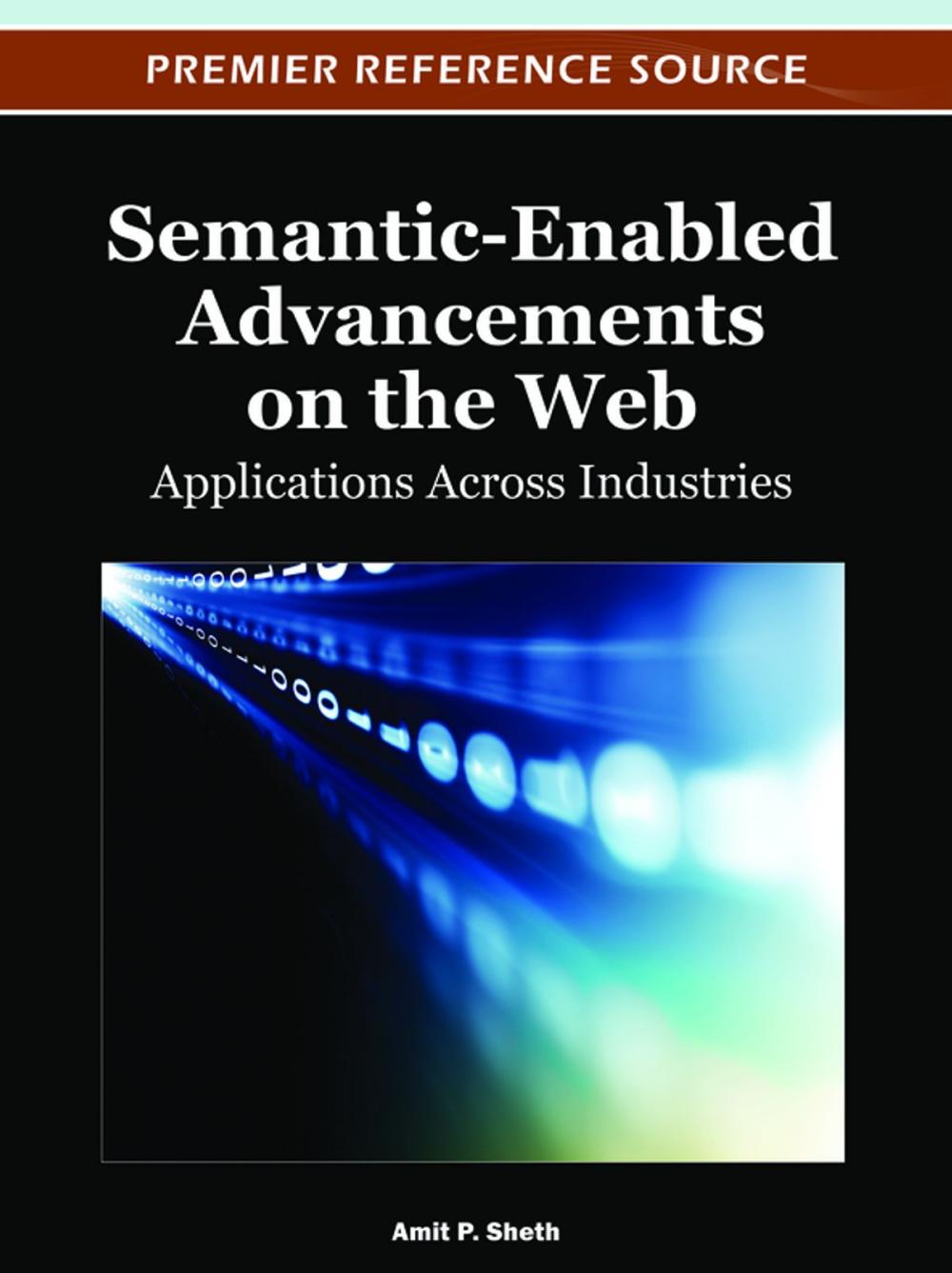 Big bigCover of Semantic-Enabled Advancements on the Web