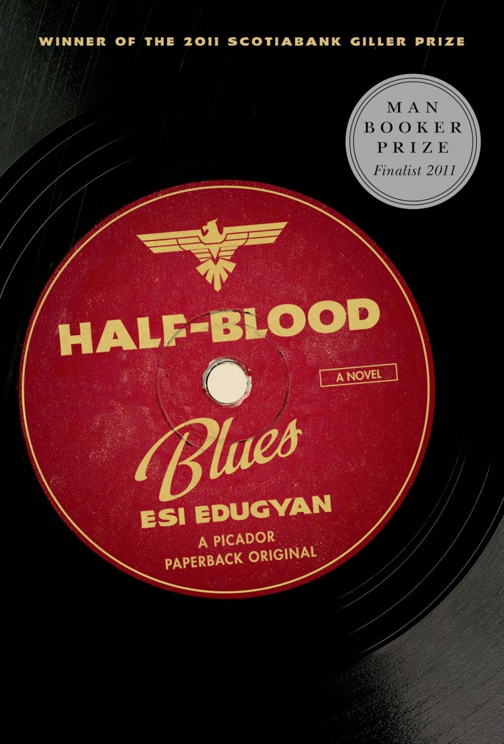 Big bigCover of Half-Blood Blues