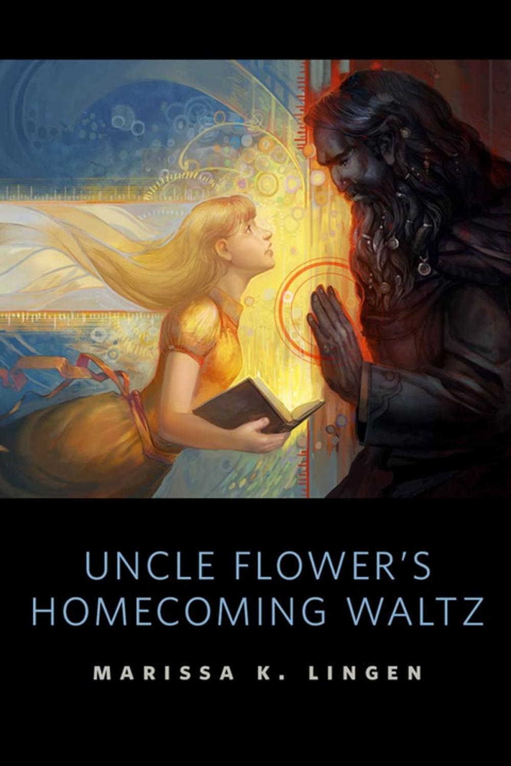 Big bigCover of Uncle Flower's Homecoming Waltz