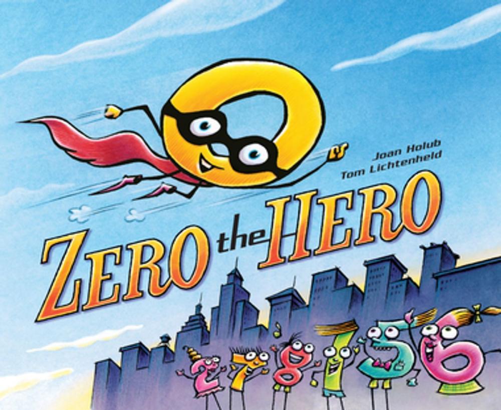 Big bigCover of Zero the Hero