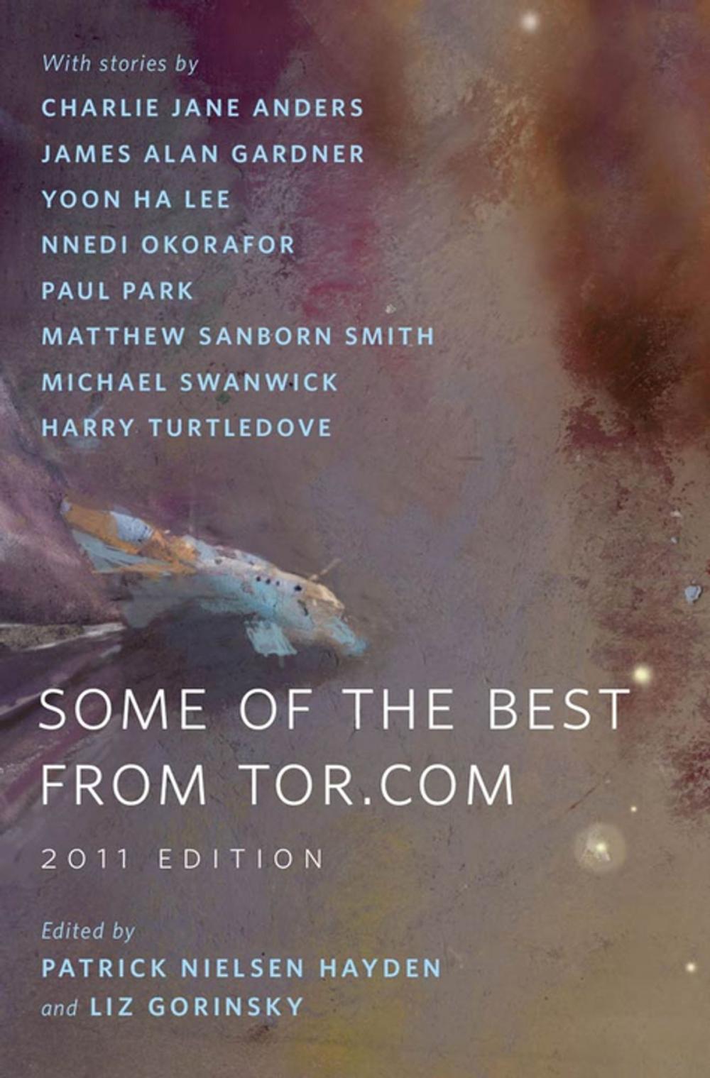 Big bigCover of Some of the Best from Tor.com: 2011 Edition