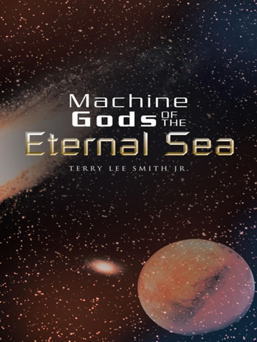 Big bigCover of Machine Gods of the Eternal Sea