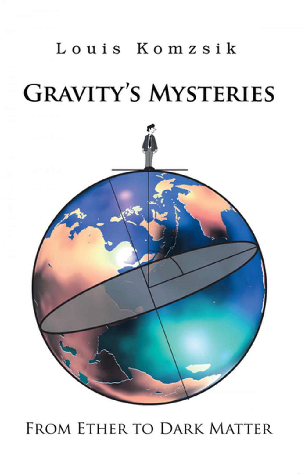 Big bigCover of Gravity's Mysteries