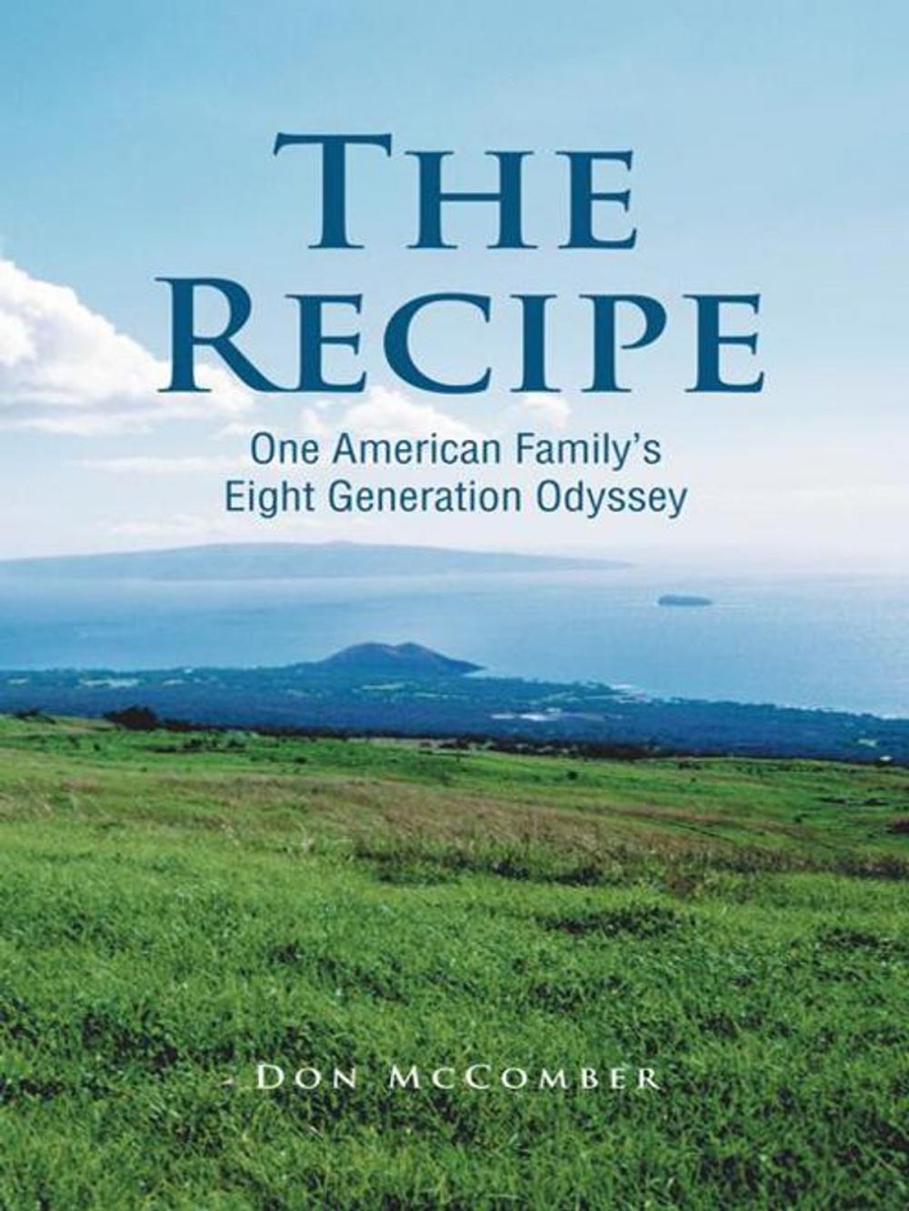 Big bigCover of The Recipe