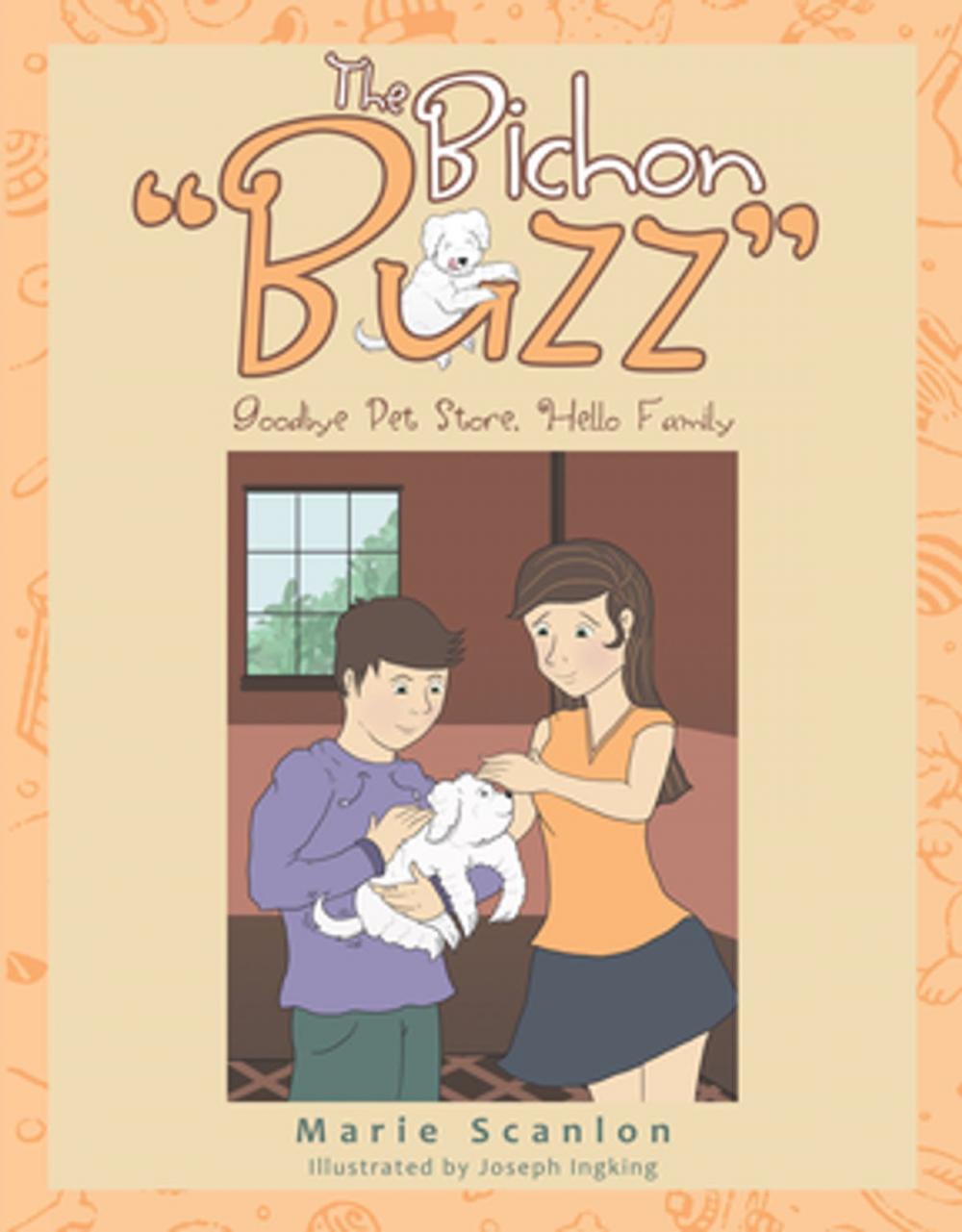 Big bigCover of The Bichon "Buzz"