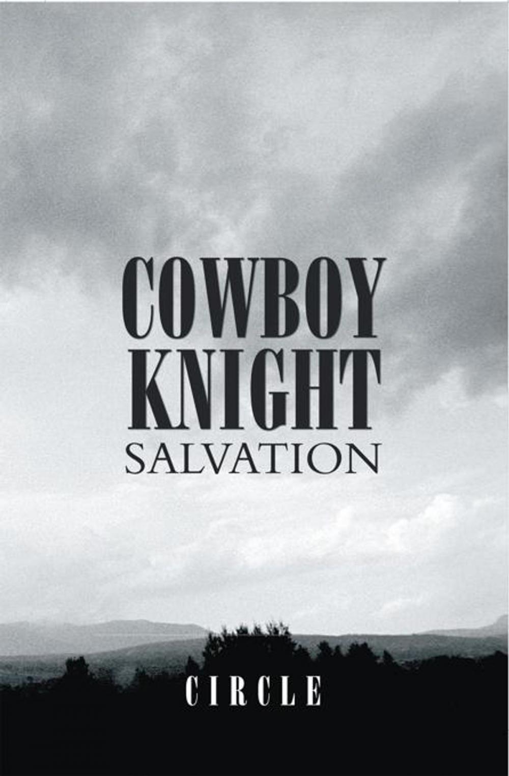 Big bigCover of Cowboy Knight Salvation