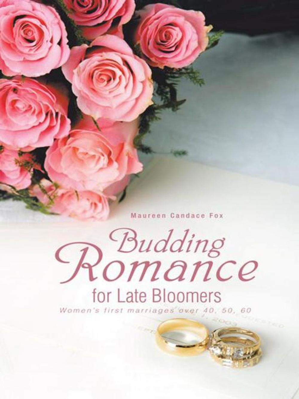 Big bigCover of Budding Romance for Late Bloomers