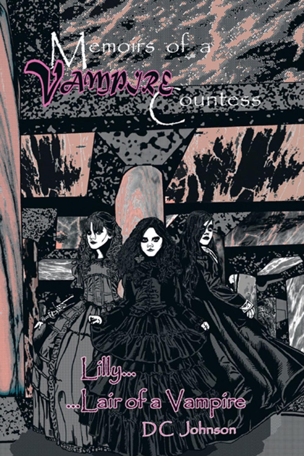 Big bigCover of Memoirs of a Vampire Countess