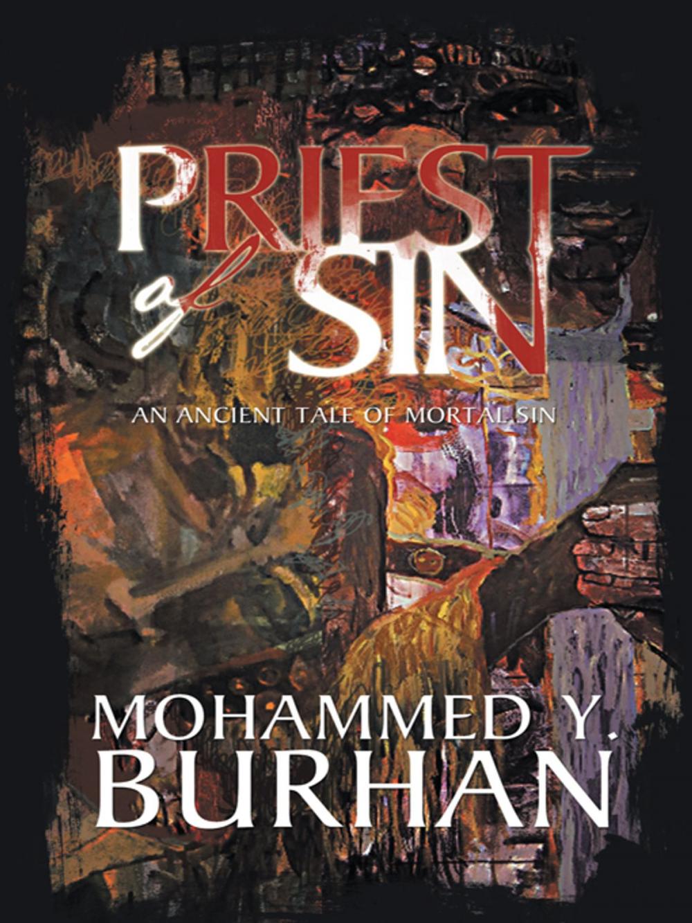 Big bigCover of Priest of Sin