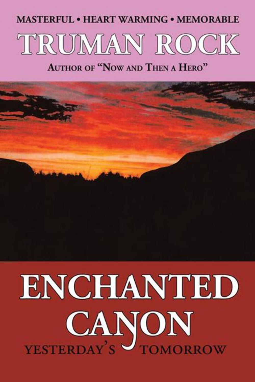 Big bigCover of Enchanted Canyon