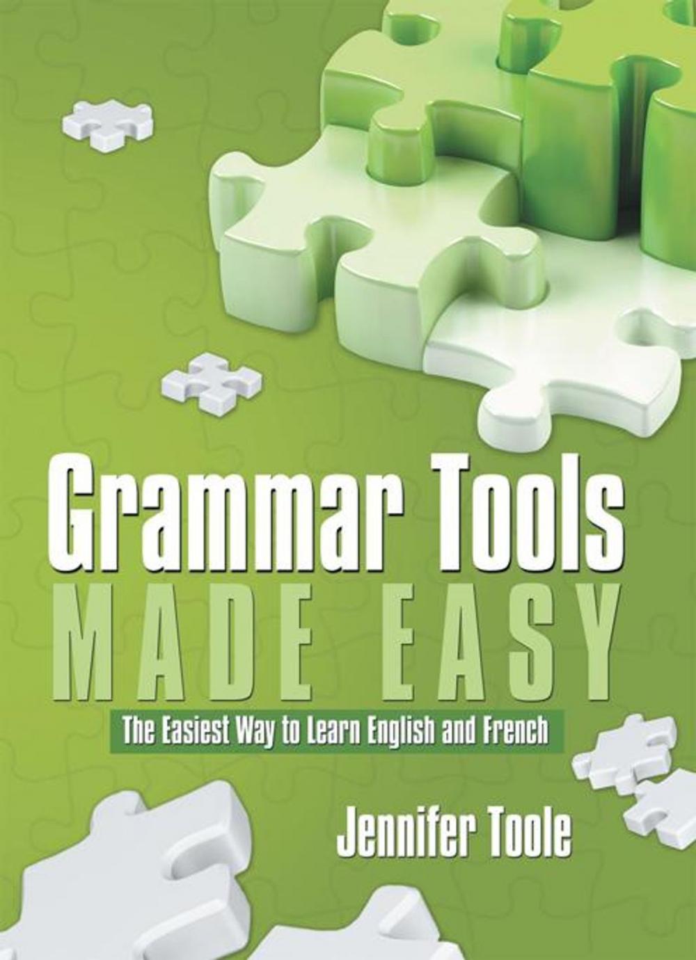 Big bigCover of Grammar Tools Made Easy